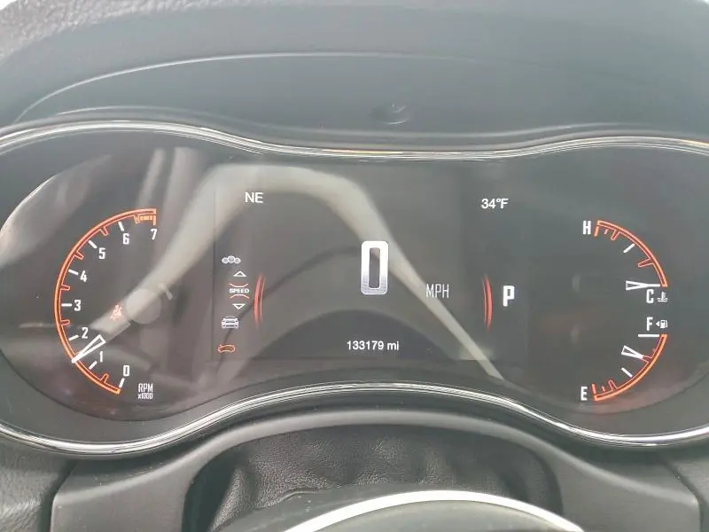 2016 DODGE DURANGO LIMITED  