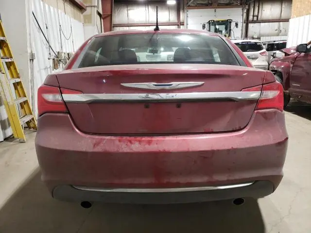 2014 CHRYSLER 200 LX  