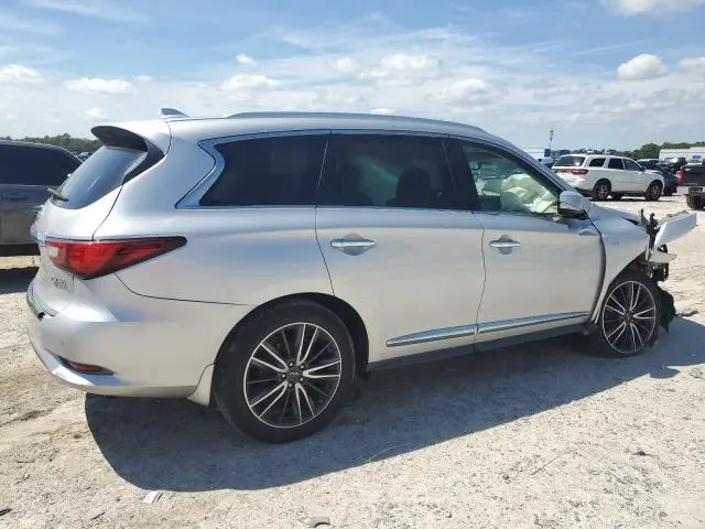 2018 INFINITI QX60