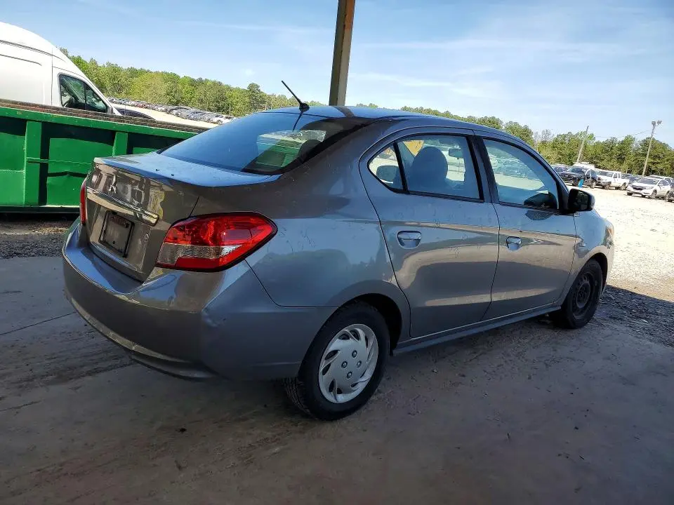 2020 MITSUBISHI MIRAGE G4 ES  