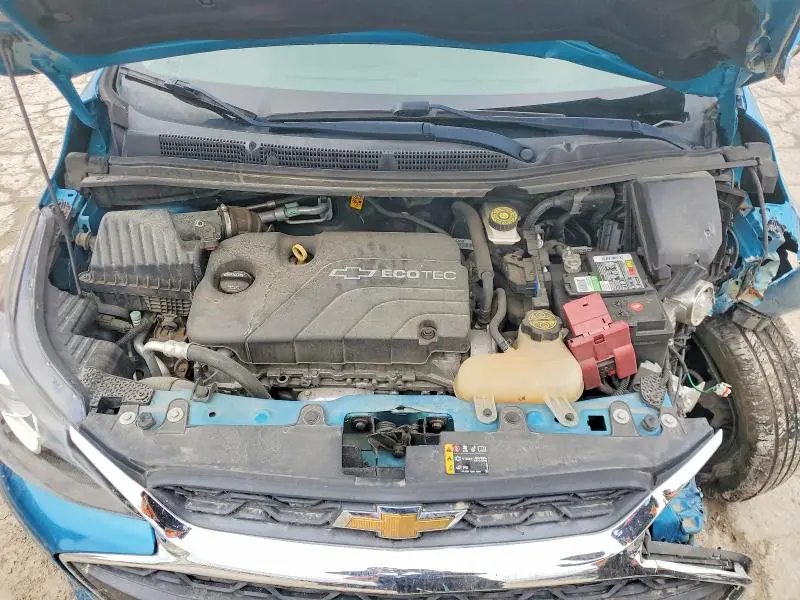2019 CHEVROLET SPARK LS  