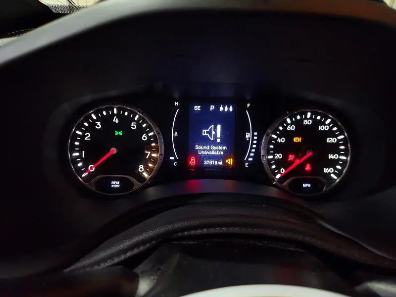 2019 JEEP RENEGADE SPORT  