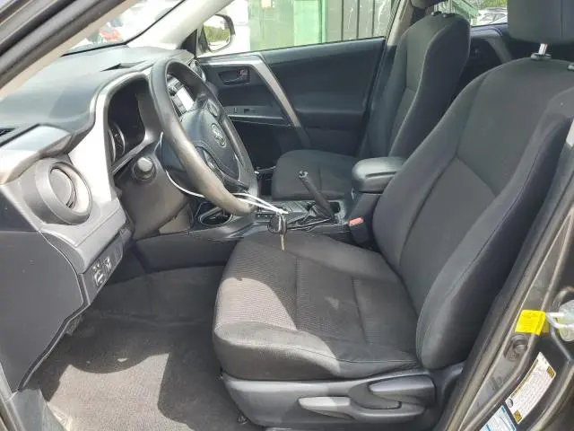 2016 TOYOTA RAV4 LE  