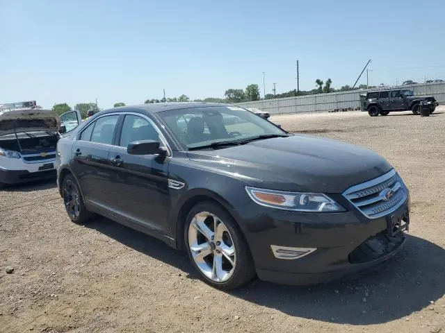 2010 FORD TAURUS SHO  