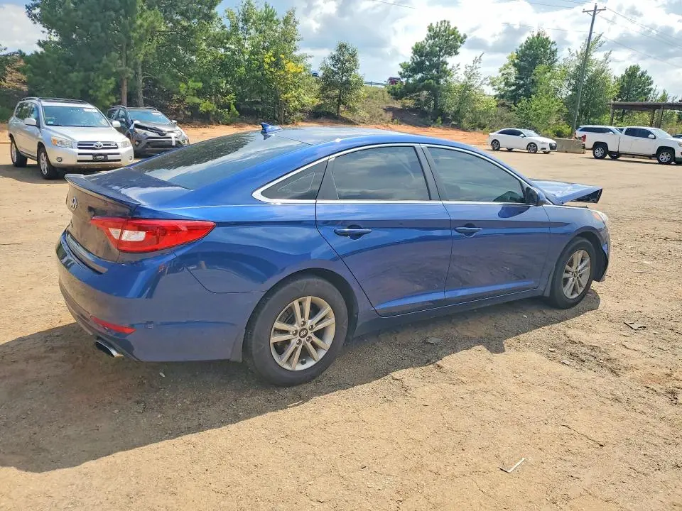 2017 HYUNDAI SONATA SE  