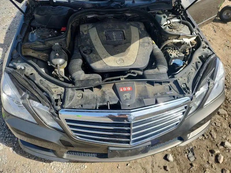 2011 MERCEDES-BENZ E 350  