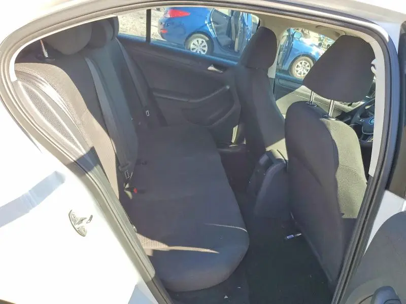 2016 VOLKSWAGEN JETTA S  