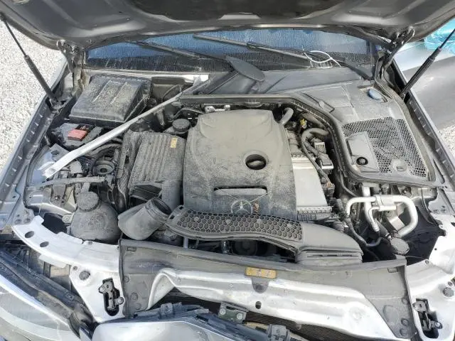 2016 MERCEDES-BENZ C 300  