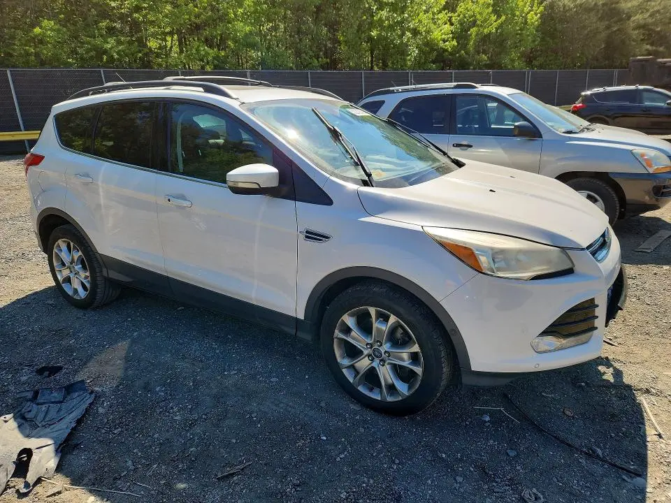 2013 FORD ESCAPE SEL  