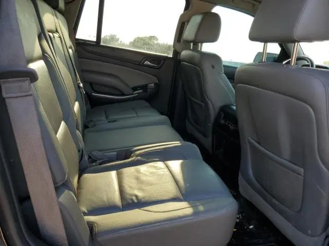 2015 CHEVROLET TAHOE C1500 LT  