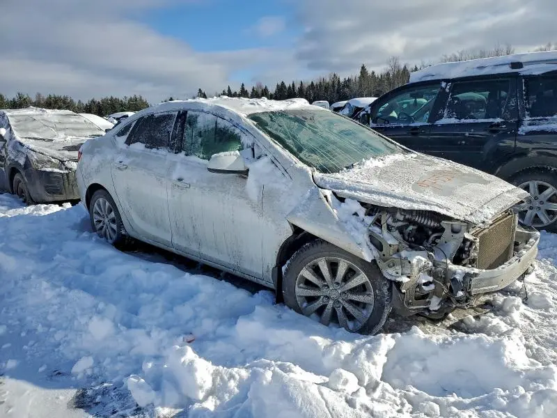 2017 BUICK VERANO   