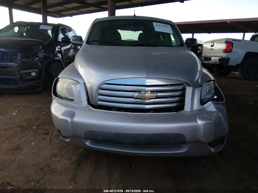 2011 CHEVROLET HHR LS