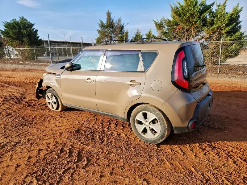 2015 KIA SOUL   