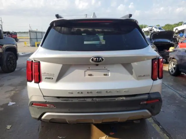 2021 KIA SORENTO SX  