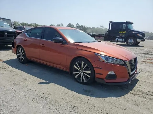2020 NISSAN ALTIMA SR  