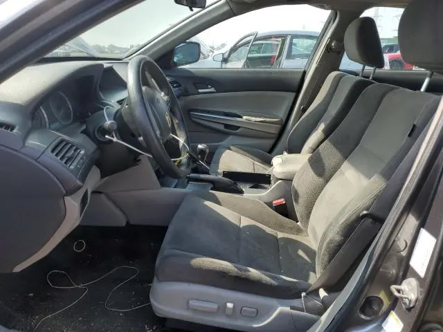 2010 HONDA ACCORD EX  