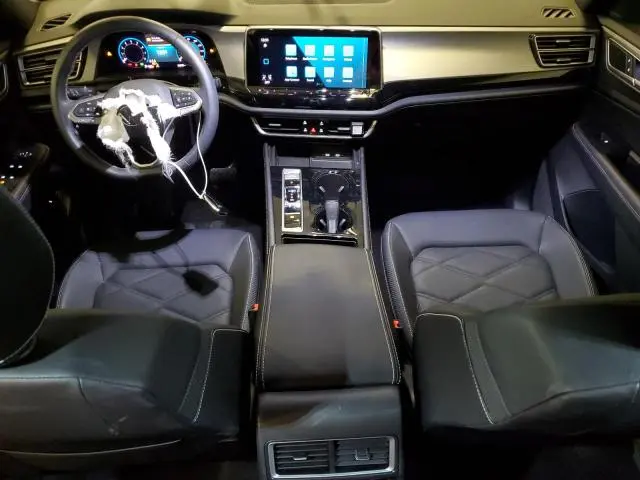 2024 VOLKSWAGEN ATLAS CROSS SPORT SE  