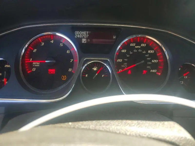 2014 GMC ACADIA SLE  