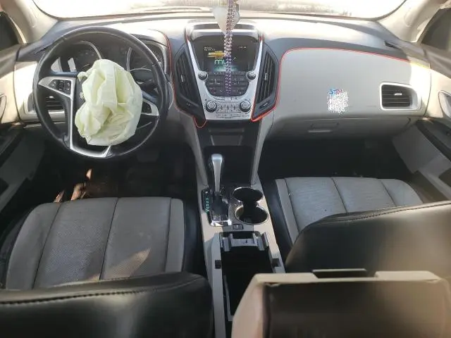 2013 CHEVROLET EQUINOX LTZ  