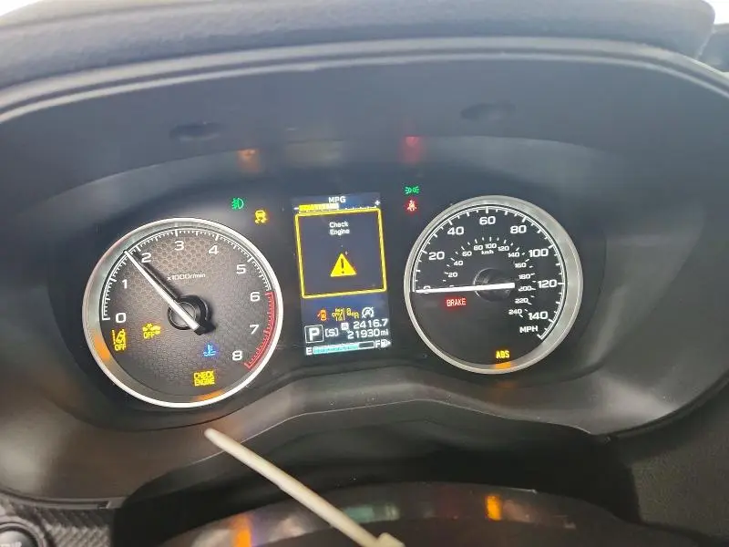 2024 SUBARU FORESTER PREMIUM  