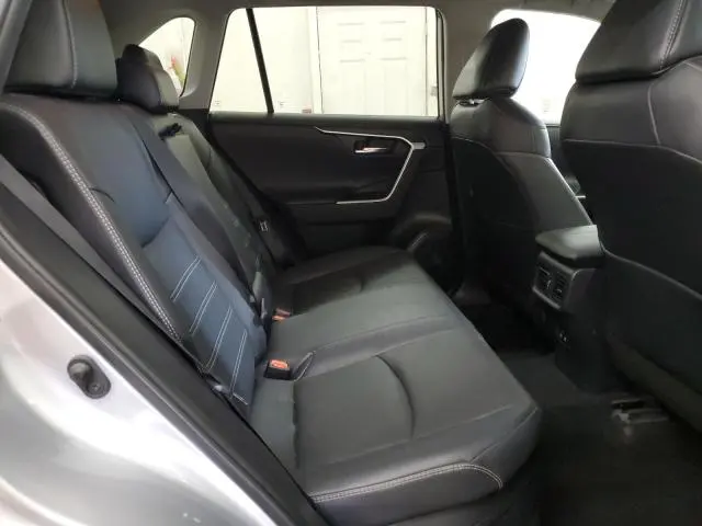 2020 TOYOTA RAV4 LIMITED  