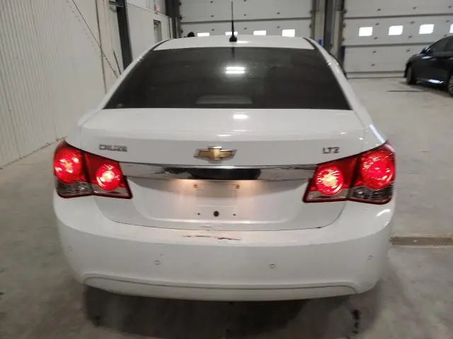 2011 CHEVROLET CRUZE LTZ  