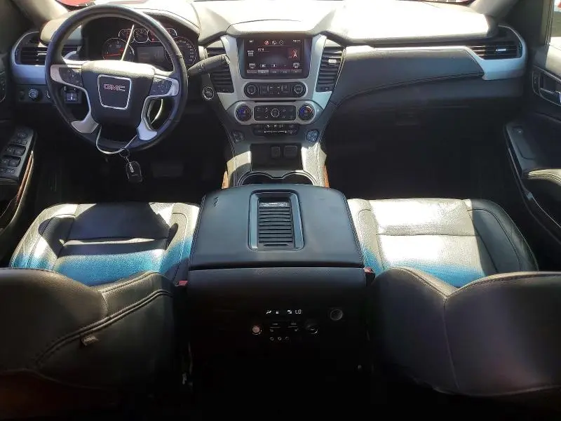 2015 GMC YUKON SLT  