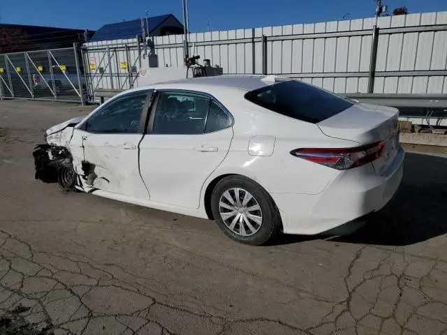 2020 TOYOTA CAMRY LE  