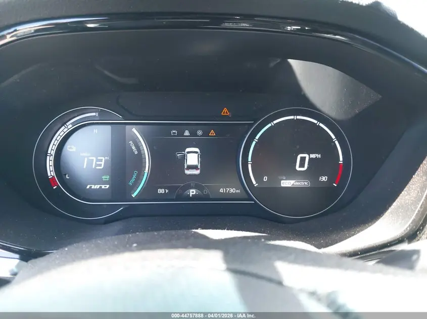 2020 KIA NIRO EV EX