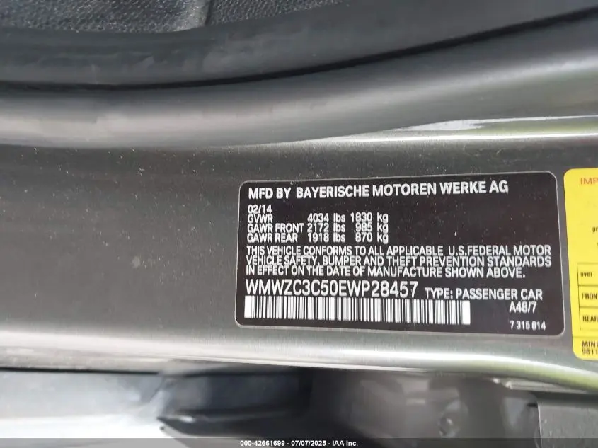2014 MINI COUNTRYMAN COOPER S
