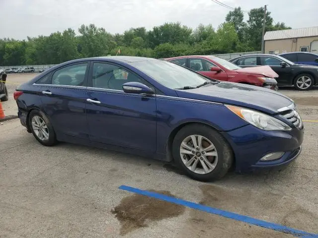 2012 HYUNDAI SONATA SE  
