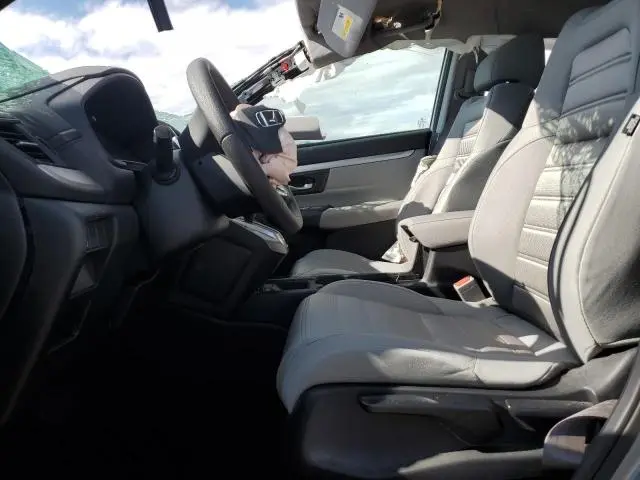 2019 HONDA CR-V LX  