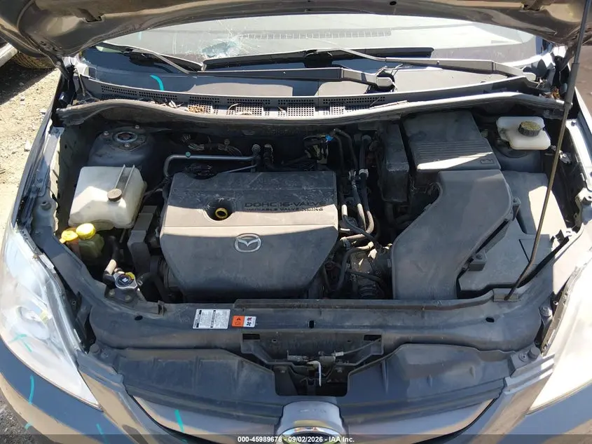 2010 MAZDA MAZDA5 TOURING