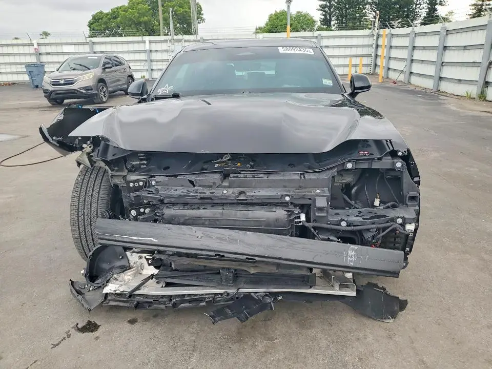 2025 DODGE CHALLENGER   