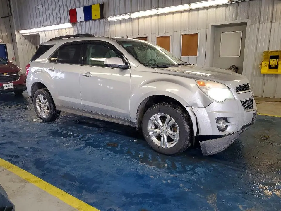 2012 CHEVROLET EQUINOX LT  