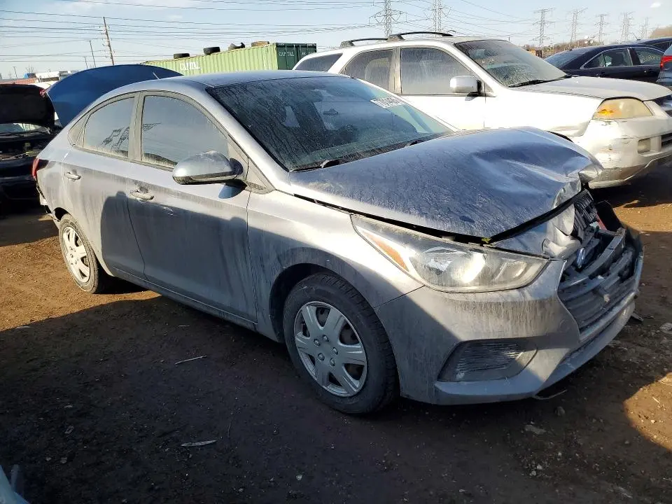 2018 HYUNDAI ACCENT SE  