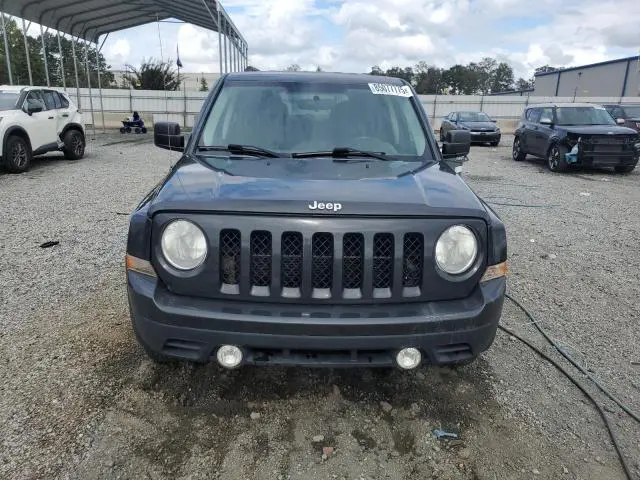 2011 JEEP PATRIOT SPORT  