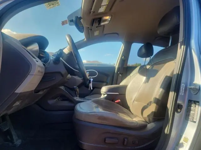 2011 HYUNDAI TUCSON GLS  