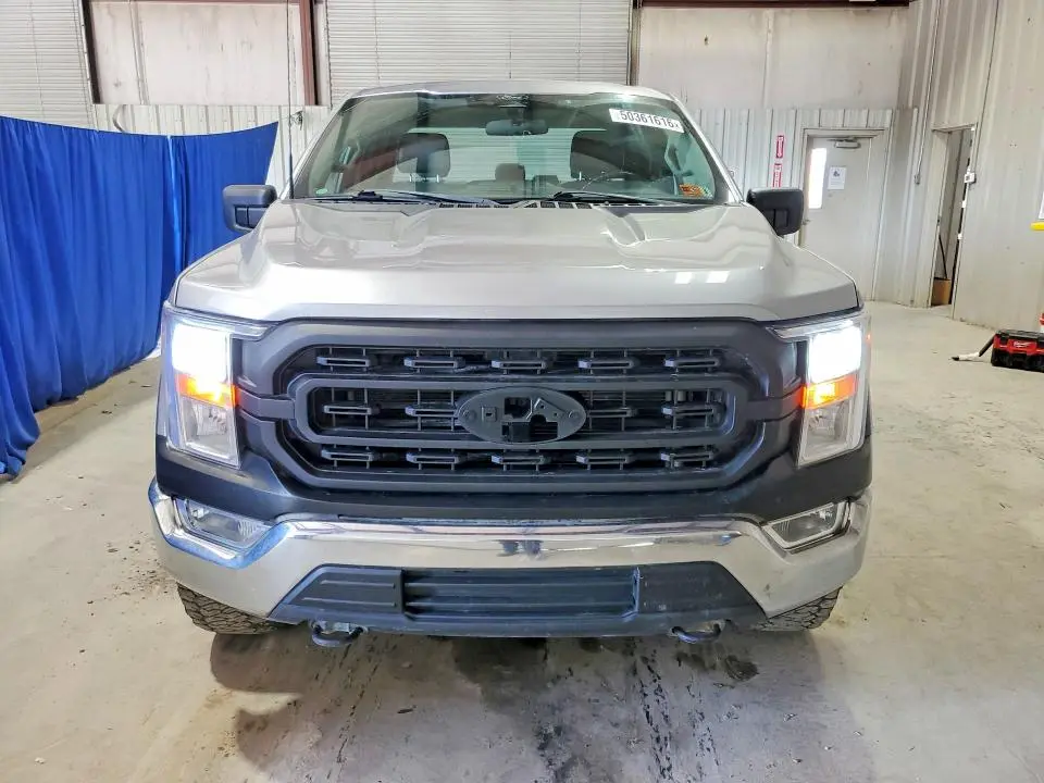 2022 FORD F150 SUPER CAB  