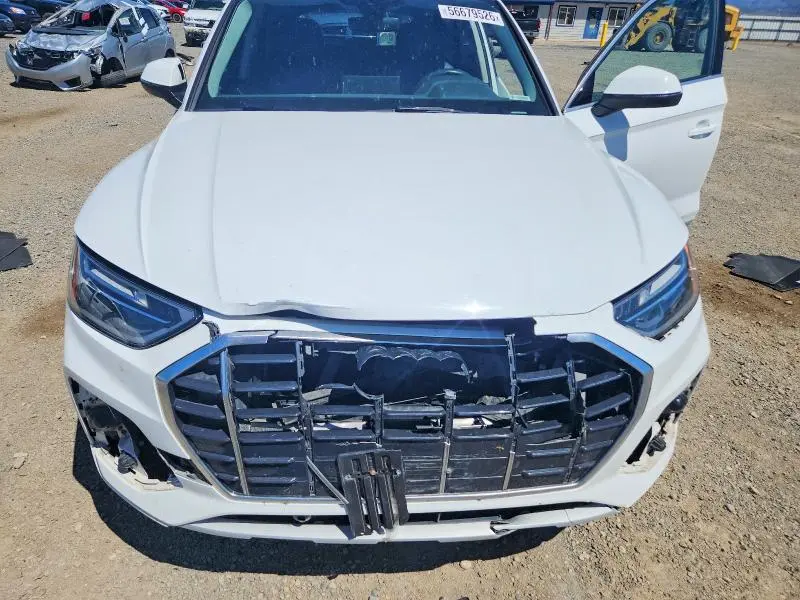 2021 AUDI Q5 PREMIUM PLUS  