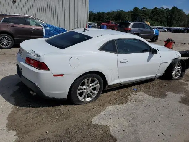 2014 CHEVROLET CAMARO LT  