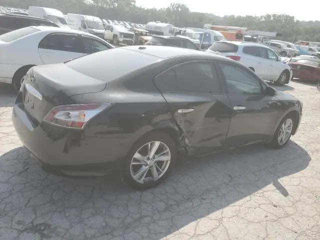 2014 NISSAN MAXIMA S  