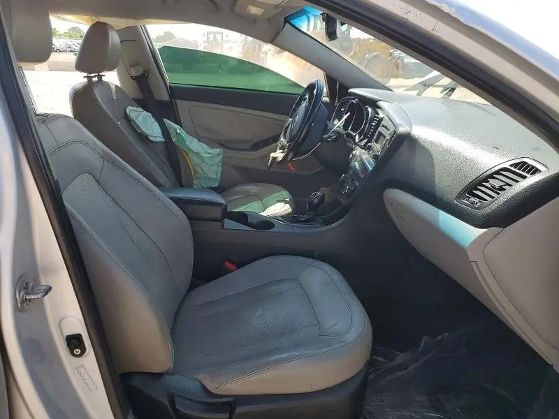 2011 KIA OPTIMA EX  