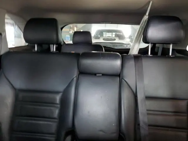 2016 KIA SORENTO EX  
