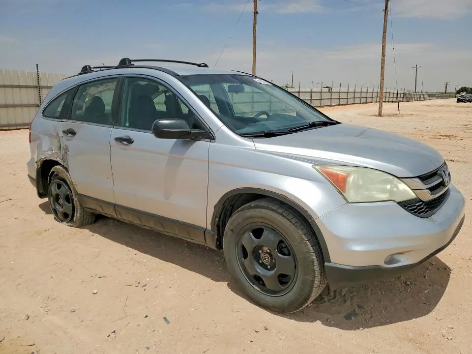 2010 HONDA CR-V LX  