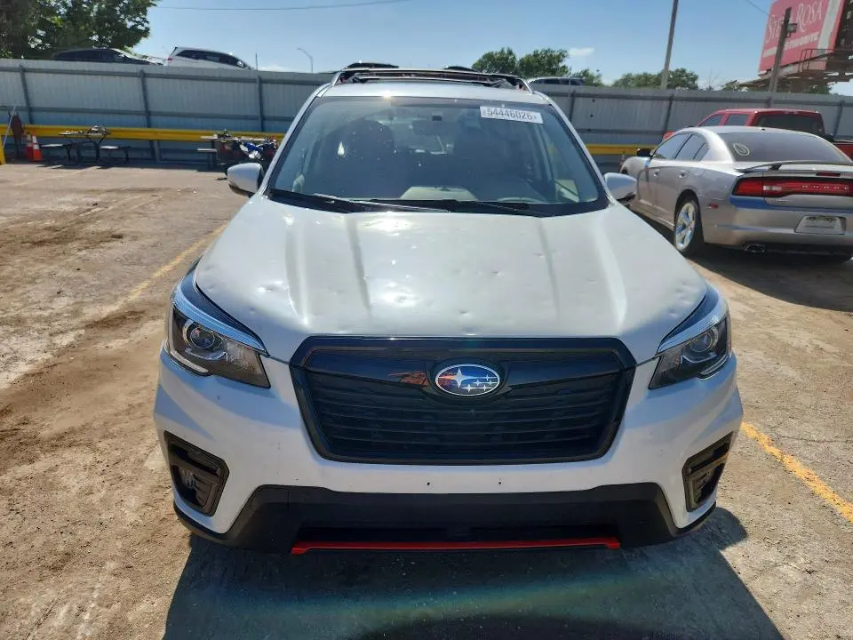 2020 SUBARU FORESTER SPORT  