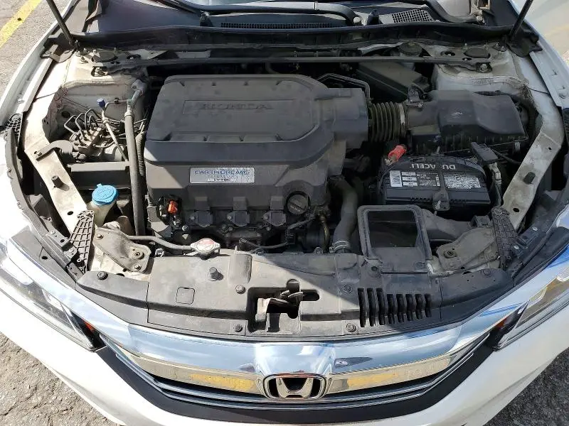 2016 HONDA ACCORD   