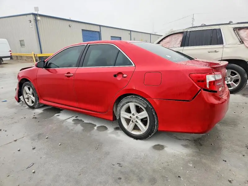 2013 TOYOTA CAMRY L  