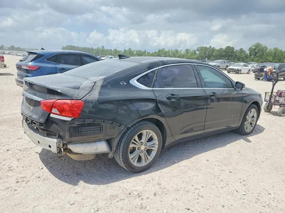 2015 CHEVROLET IMPALA LT  