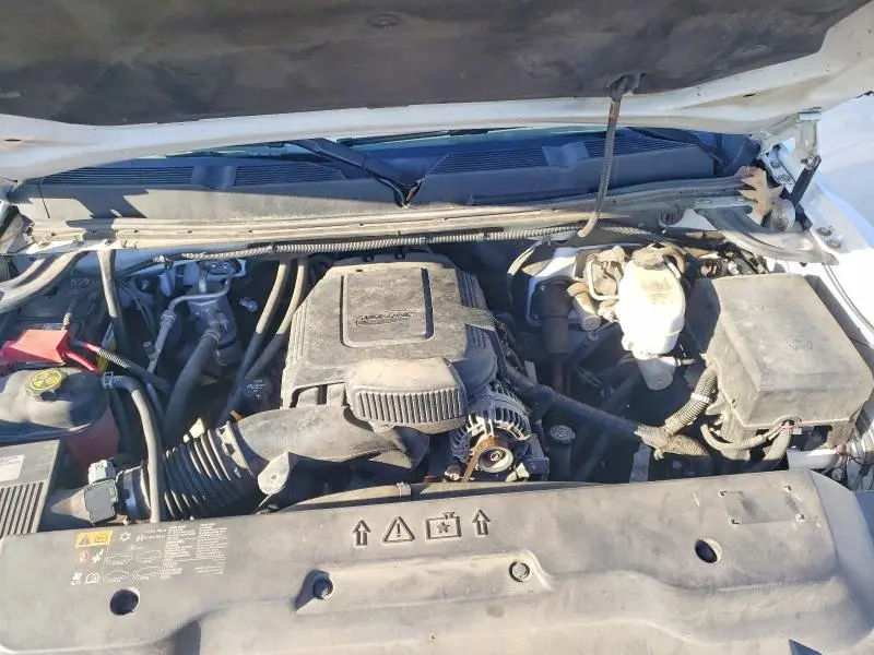 2012 CHEVROLET SILVERADO K2500 HEAVY DUTY  